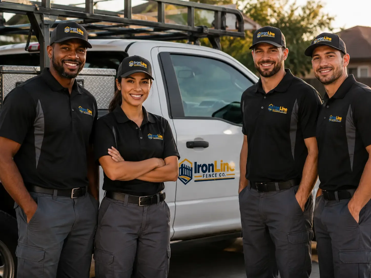 Metal Fence Installation company in Brandywine, MD