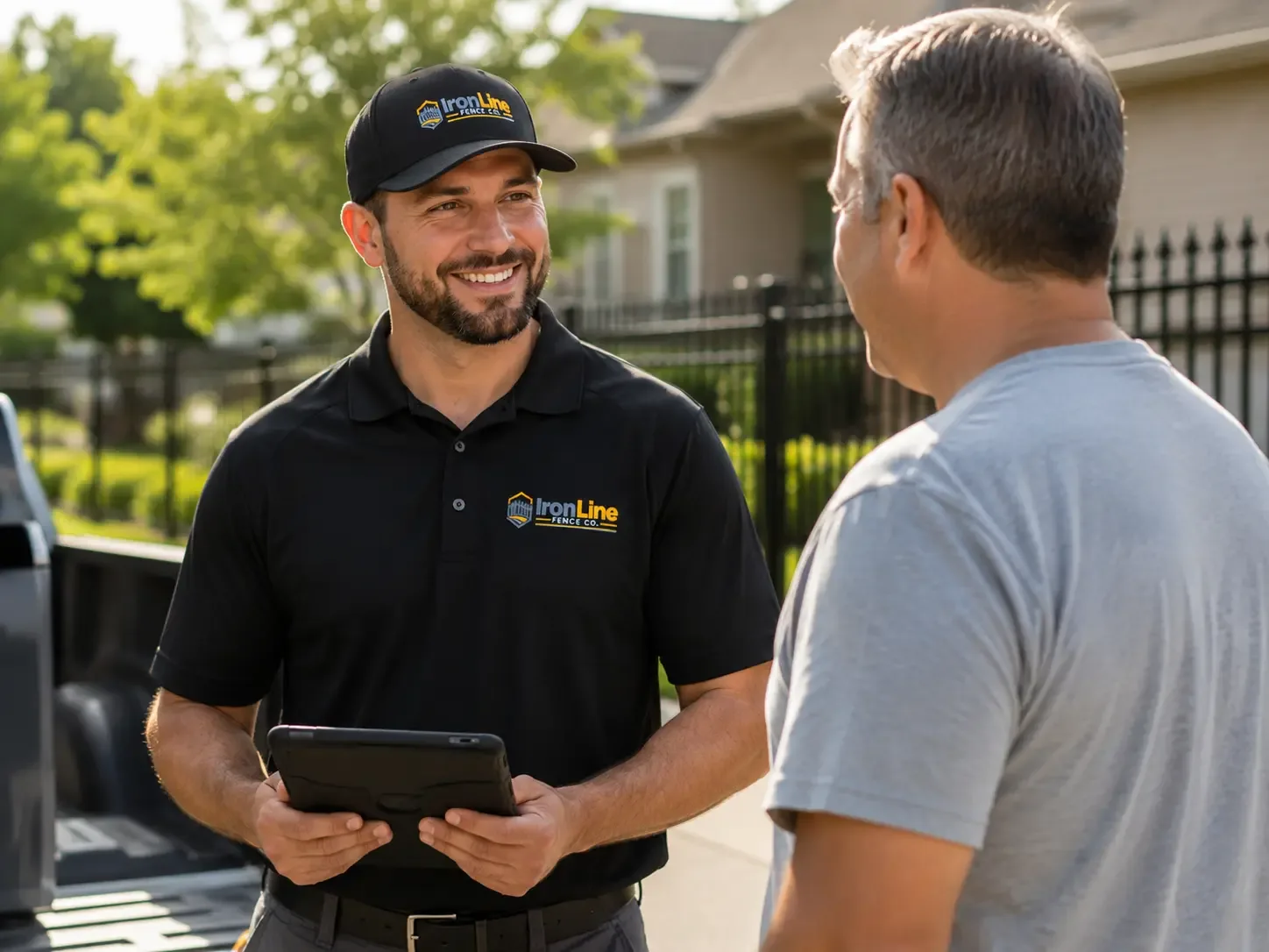 Metal Fence Installation Brandywine, MD FAQs
